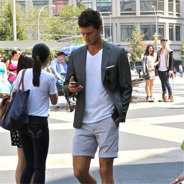 latest coat pant design wedding dress casual men's groom suit jacket pants custom made clothing grey costume homme suits & blazers, White;black
latest coat pant design wedding dress casual men's groom suit jacket pants custom made clothing grey costume homme suits & blazers, White;black