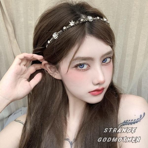 other event & party supplies rhinestone headband female korean headdress son is super fairy pearl hair card diamond decoration
other event & party supplies rhinestone headband female korean headdress son is super fairy pearl hair card diamond decoration