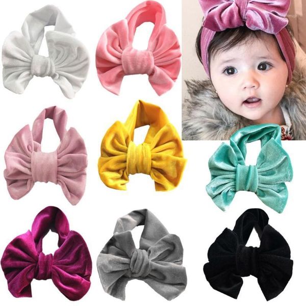 hair accessories 8 pcs baby girls headbands turban head wrap soft velvet knotted hairbands for toddlers kids children, Slivery;white
hair accessories 8 pcs baby girls headbands turban head wrap soft velvet knotted hairbands for toddlers kids children, Slivery;white