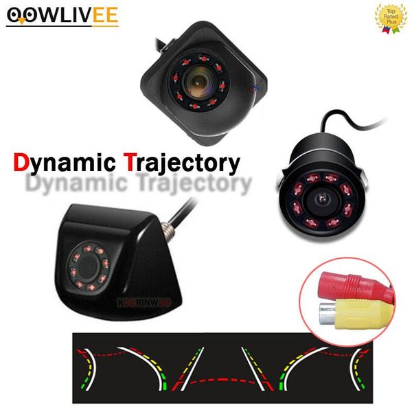 intelligent dynamic trajectory 8 ir security camera reverse rear view trunk tracks system for android dvd screen car cameras& parking sensor
intelligent dynamic trajectory 8 ir security camera reverse rear view trunk tracks system for android dvd screen car cameras& parking sensor