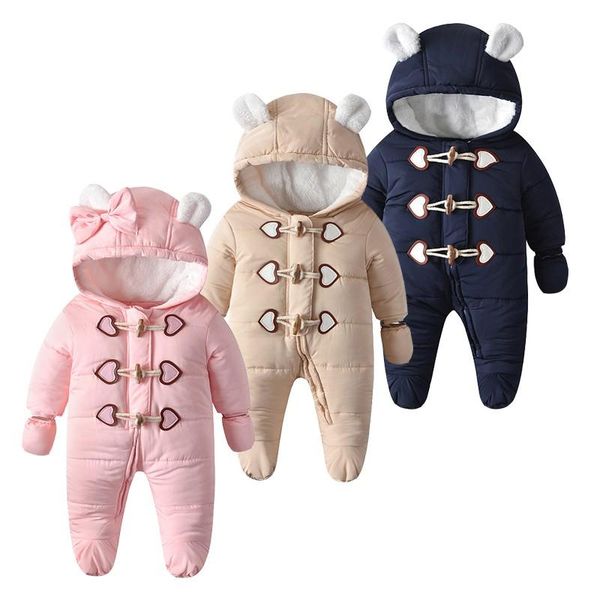 jackets baby winter one-piece coat garment thickened cotton warm born padded boy girl ins outfit for 0-24m, Blue;gray
jackets baby winter one-piece coat garment thickened cotton warm born padded boy girl ins outfit for 0-24m, Blue;gray