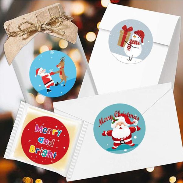 gift wrap 500pcs christmas stickers cartoons card party package cute santa label sealing decor supplies for reward kid
gift wrap 500pcs christmas stickers cartoons card party package cute santa label sealing decor supplies for reward kid