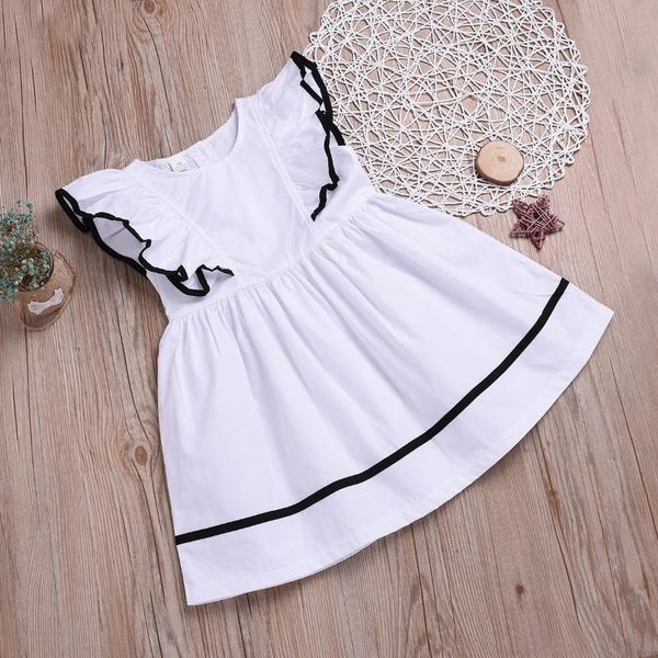 girls sweet dress 2021 summer korea style kids clothing princess party children's dresses for girl's, Red;yellow
girls sweet dress 2021 summer korea style kids clothing princess party children's dresses for girl's, Red;yellow