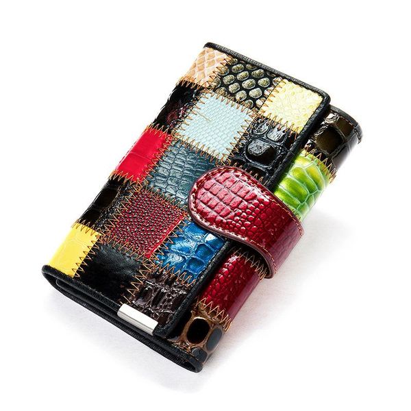 wallets wallet women womens and purses women's clutch bag long stitching coin purse zip phone leather, Red;black
wallets wallet women womens and purses women's clutch bag long stitching coin purse zip phone leather, Red;black
