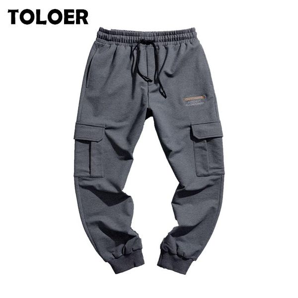 men's pants 2021 fashion cargo men street style cotton tactical jogger male casual slim sweatpants hip hop harem, Black
men's pants 2021 fashion cargo men street style cotton tactical jogger male casual slim sweatpants hip hop harem, Black