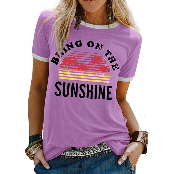 t women shirts cotton summer ladies short sleeve letter print casual tees round collar female fashion t-shirts 050720, White
t women shirts cotton summer ladies short sleeve letter print casual tees round collar female fashion t-shirts 050720, White