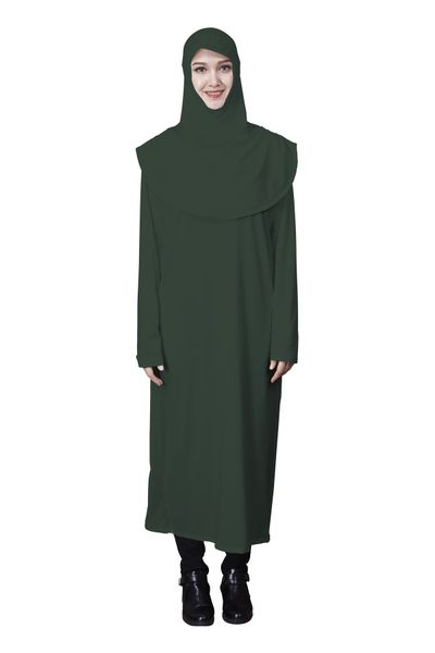 ramadan muslim prayer garment dress women islam clothing robe dubai turkey namaz long thobe full cover jurken abaya hijab dress, Red
ramadan muslim prayer garment dress women islam clothing robe dubai turkey namaz long thobe full cover jurken abaya hijab dress, Red