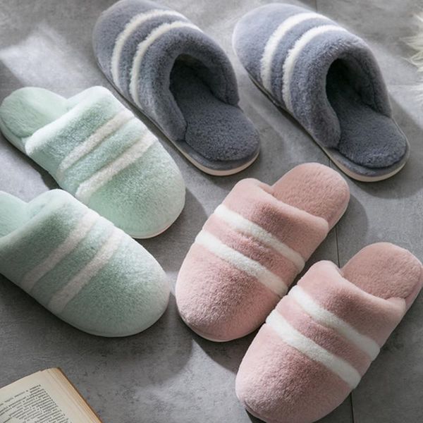 slippers winter 2021 striated cotton slipper female, family couple style hair, Black
slippers winter 2021 striated cotton slipper female, family couple style hair, Black
