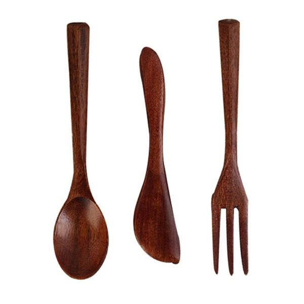 3pcs students wooden fork spoon tableware home portable butter mask scrapper dinnerware sets
3pcs students wooden fork spoon tableware home portable butter mask scrapper dinnerware sets
