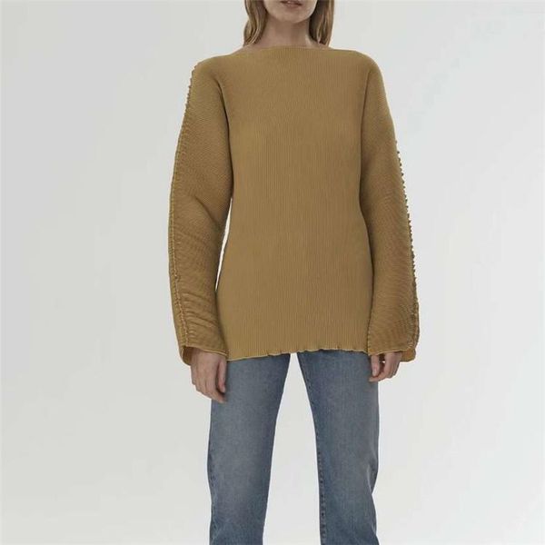 women's blouses & shirts 2021 fashion design slash neck puffy sleeves loose blouse ruffled pleated striped azores oversized, White
women's blouses & shirts 2021 fashion design slash neck puffy sleeves loose blouse ruffled pleated striped azores oversized, White