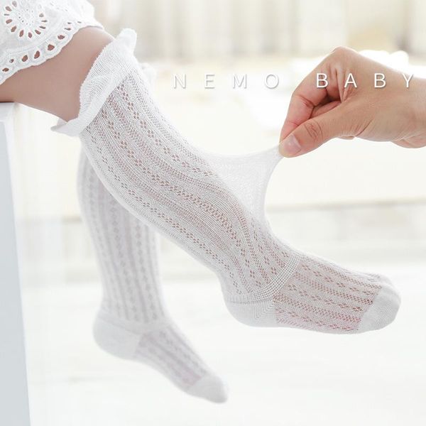 socks kids toddlers girls solid mesh high long soft cotton 0-3yrs toddler baby boy girl party gift, Pink;yellow
socks kids toddlers girls solid mesh high long soft cotton 0-3yrs toddler baby boy girl party gift, Pink;yellow