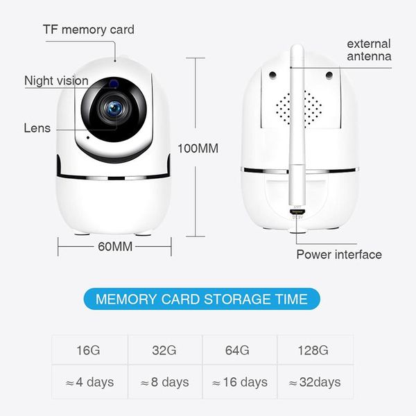 wireless home security camera 360 degree smart baby monitor with shaking head function ip cameras
wireless home security camera 360 degree smart baby monitor with shaking head function ip cameras