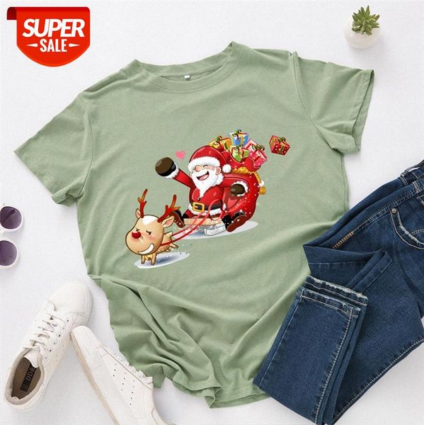 spot european and american women's loose round neck short-sleeved cotton t-shirt #7u1w, White
spot european and american women's loose round neck short-sleeved cotton t-shirt #7u1w, White