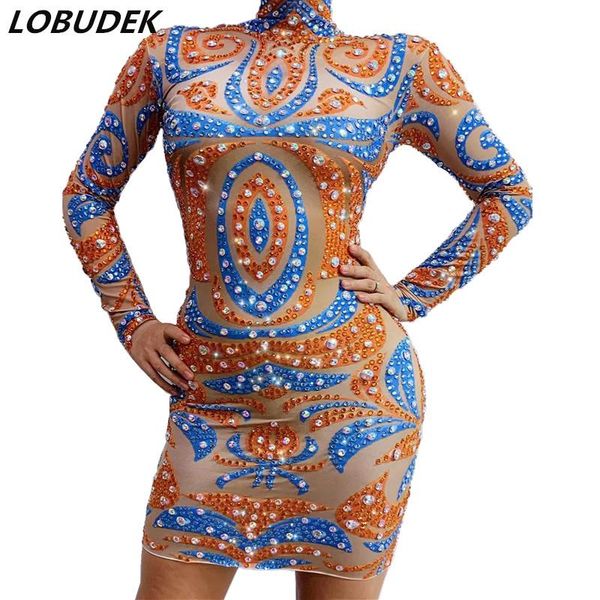 casual dresses lady singer host luxury rhinestones skinny short dress fashion elegant spandex printed long sleeve banquet prom bodycon costu, Black;gray
casual dresses lady singer host luxury rhinestones skinny short dress fashion elegant spandex printed long sleeve banquet prom bodycon costu, Black;gray