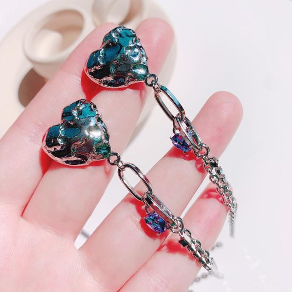dangle & chandelier korean shiny butterfly rhinestone drop earrings for women elegant pearl tassel pendientes party jewelry fashion, Silver
dangle & chandelier korean shiny butterfly rhinestone drop earrings for women elegant pearl tassel pendientes party jewelry fashion, Silver