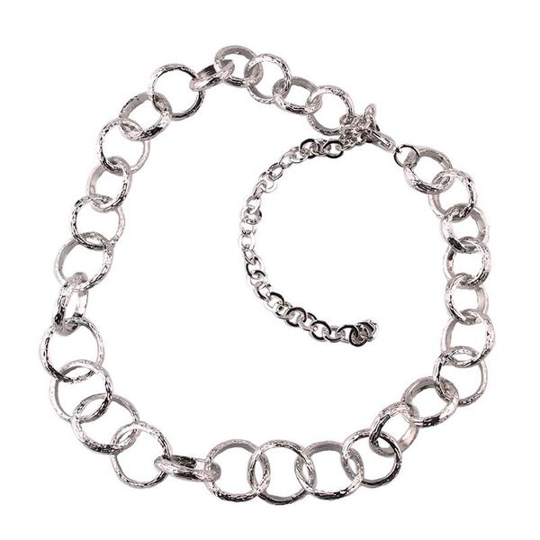 chokers sleepylady trendy silver color chain choker necklace women simple statement necklaces pendants collier ketting collares jewelry, Golden;silver
chokers sleepylady trendy silver color chain choker necklace women simple statement necklaces pendants collier ketting collares jewelry, Golden;silver