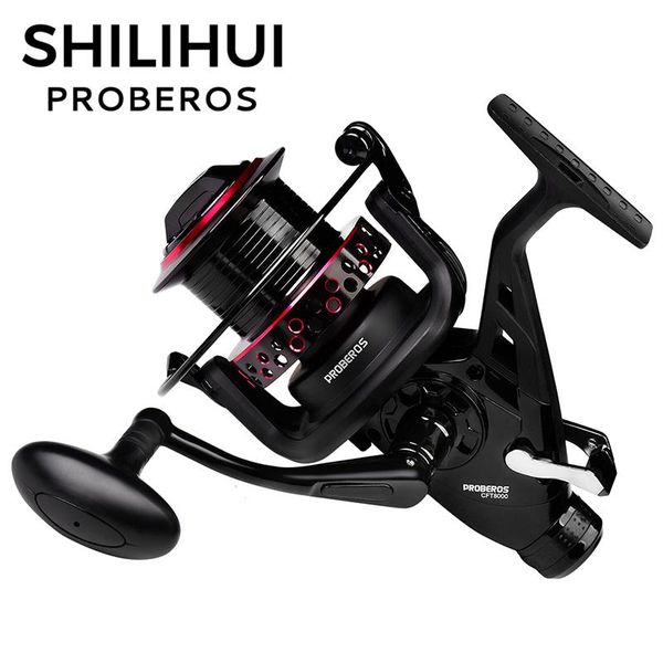 baitcasting reels shilihui spinning reel 12kg-24kg drag carp freshwater bass fishing accessories equipment
baitcasting reels shilihui spinning reel 12kg-24kg drag carp freshwater bass fishing accessories equipment