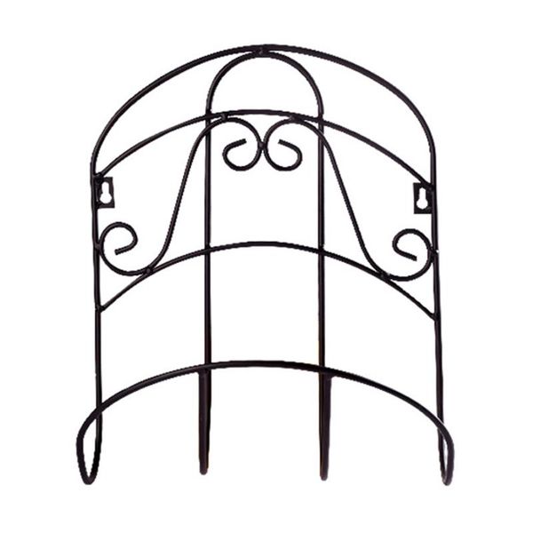 watering equipments retro tidy durable hanger reel wall mounted garden hose holder universal water pipe storage rack organizer iron sturdy
watering equipments retro tidy durable hanger reel wall mounted garden hose holder universal water pipe storage rack organizer iron sturdy