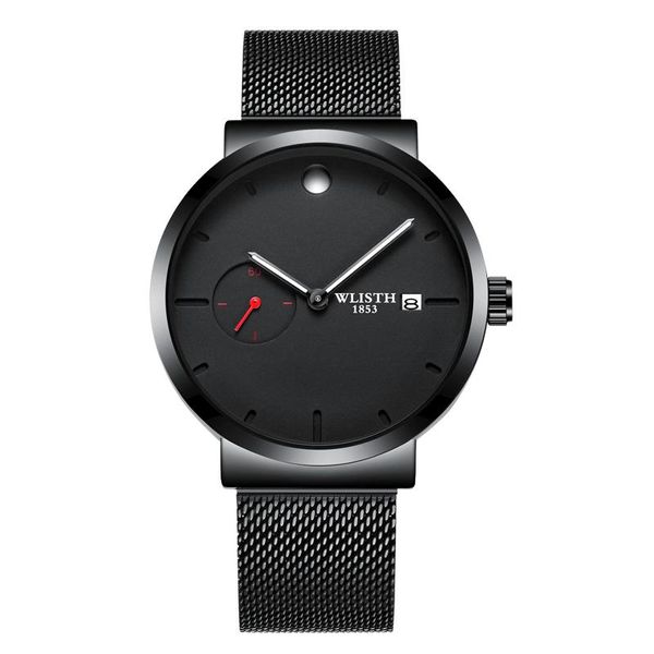 wristwatches wlisth fashion personality men's sports quartz table night light waterproofing can be customized logo, Slivery;brown
wristwatches wlisth fashion personality men's sports quartz table night light waterproofing can be customized logo, Slivery;brown