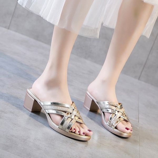 real leather ladies high heels dress shoes party fashion girl pointed high heel wedge sandals slippers rhinestone 20, Black
real leather ladies high heels dress shoes party fashion girl pointed high heel wedge sandals slippers rhinestone 20, Black