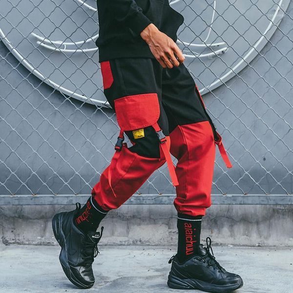 patchwork cargo harem pants men 2021 hip hop pockets casual jogger trousers drawstring waist mens harajuku streetwear men's, Black
patchwork cargo harem pants men 2021 hip hop pockets casual jogger trousers drawstring waist mens harajuku streetwear men's, Black