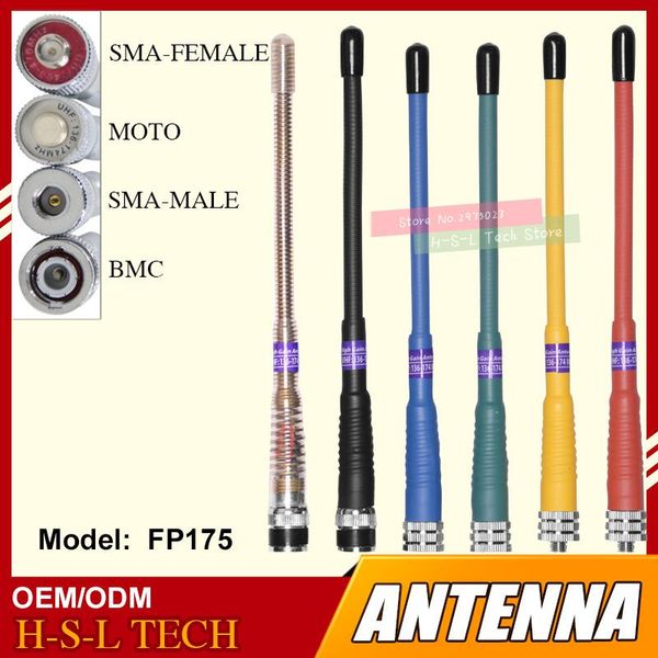 walkie talkie handheld antenna 144/430mhz dual wide band vhf/uhf two way radio for moto hyt tyt
walkie talkie handheld antenna 144/430mhz dual wide band vhf/uhf two way radio for moto hyt tyt