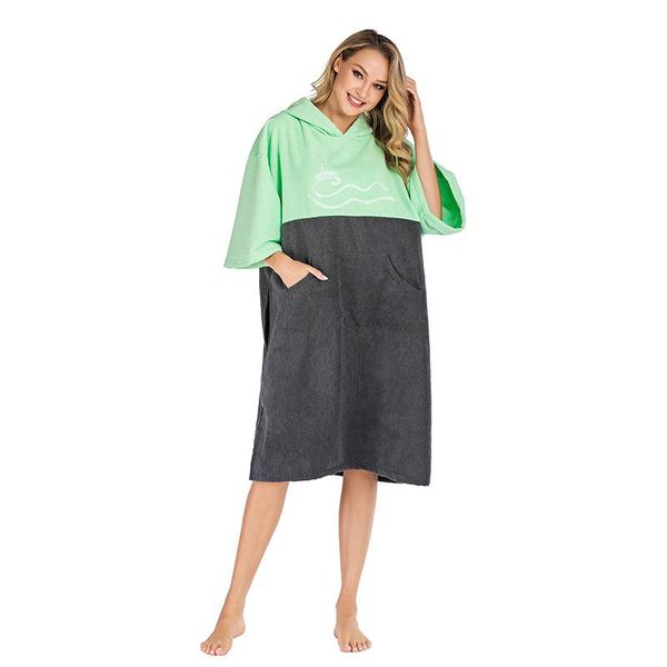 towel microfiber fabric outdoor towel,beach towels cloak snorkeling swimming surf cape,beach hooded bath
towel microfiber fabric outdoor towel,beach towels cloak snorkeling swimming surf cape,beach hooded bath