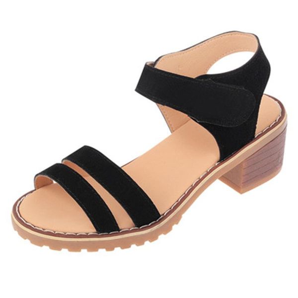 fashion sandals women 2021 summer korean version of thick waterproof platform fish mouth solid color, Black
fashion sandals women 2021 summer korean version of thick waterproof platform fish mouth solid color, Black