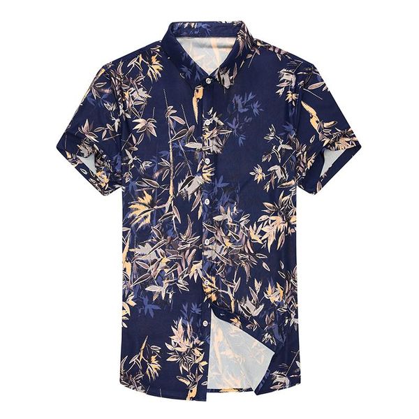 men's t-shirts summer mercerized cotton short sleeve printed shirt middle aged and young casual loose lapel half, White;black
men's t-shirts summer mercerized cotton short sleeve printed shirt middle aged and young casual loose lapel half, White;black