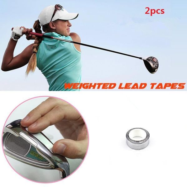golf training aids hobbylane 2pcs golfer adhesive lead tape strips add power weight to club tennis racket iron putter racquets
golf training aids hobbylane 2pcs golfer adhesive lead tape strips add power weight to club tennis racket iron putter racquets