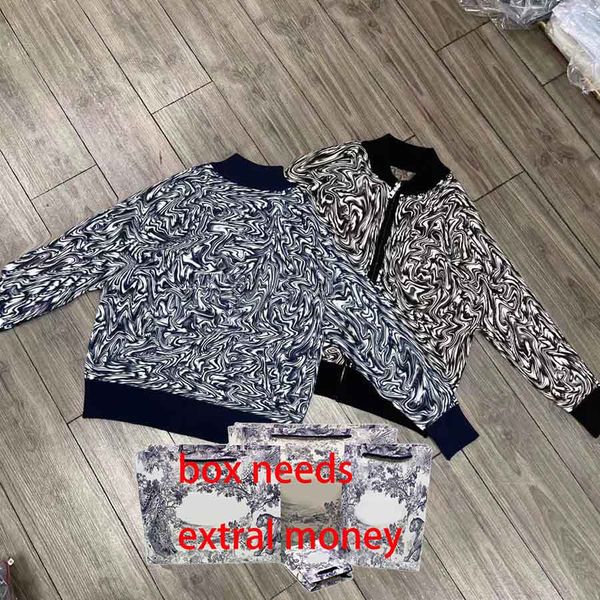 2021 women jacket coat classics pattern print lady jackets fashion outdoor stretch fitness long sleeve breathe outwear, Black;brown
2021 women jacket coat classics pattern print lady jackets fashion outdoor stretch fitness long sleeve breathe outwear, Black;brown