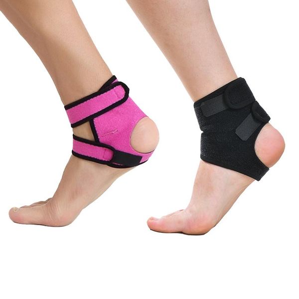 ankle support 1pc nylon spandex heel opening adjustable adhesive belt protection basketball volleyball safety, Blue;black
ankle support 1pc nylon spandex heel opening adjustable adhesive belt protection basketball volleyball safety, Blue;black