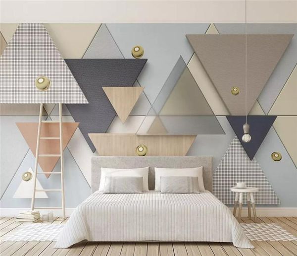 wallpapers papier peint 2021 geometric triangle plaid fabric stitching background papel de parede 3d wallpaper
wallpapers papier peint 2021 geometric triangle plaid fabric stitching background papel de parede 3d wallpaper