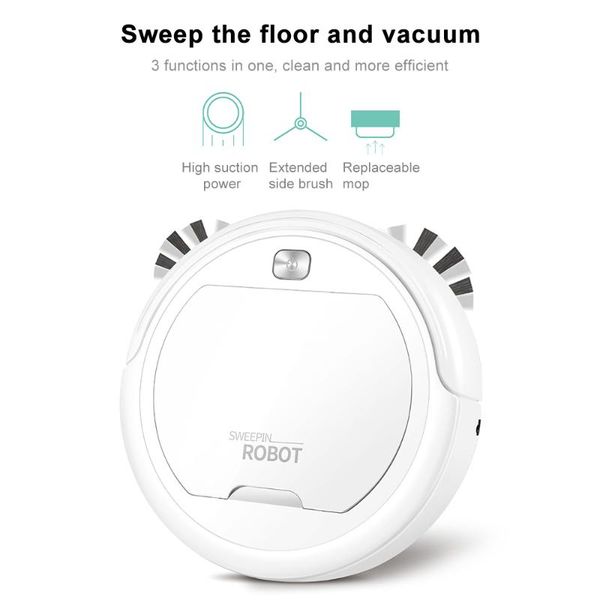vacuum cleaners household smart robot cleaner rechargeable sweeping for pet hair dry wet home
vacuum cleaners household smart robot cleaner rechargeable sweeping for pet hair dry wet home