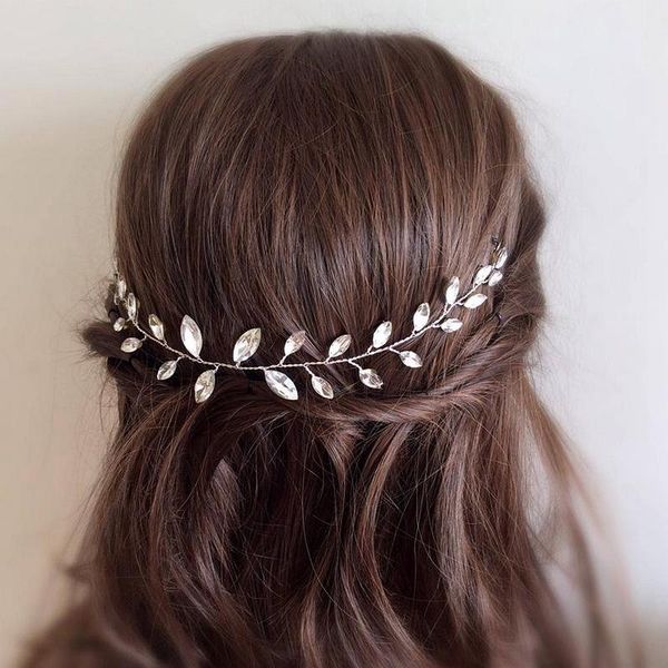 hair clips & barrettes handmade crystal wedding headband for bride bridesmaids accessories bridal hairbands head jewelry woman, Golden;silver
hair clips & barrettes handmade crystal wedding headband for bride bridesmaids accessories bridal hairbands head jewelry woman, Golden;silver