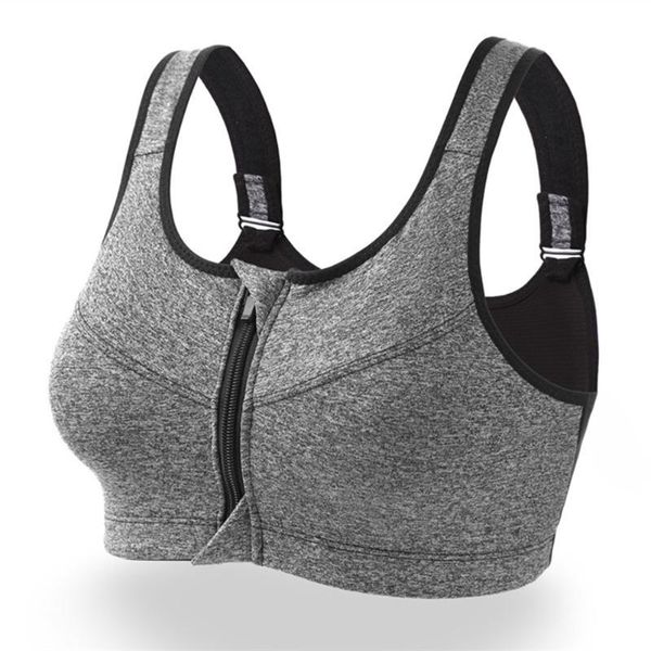 push up sports underwear shockproof breathable yoga lingerie fashion comfortable women gym bras fitness brassiere zipper clothing, White;black
push up sports underwear shockproof breathable yoga lingerie fashion comfortable women gym bras fitness brassiere zipper clothing, White;black
