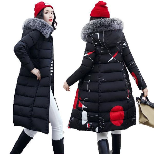 women's jackets long women's coat with fur collar and hood, parka jacket for winter wkve, Black;brown
women's jackets long women's coat with fur collar and hood, parka jacket for winter wkve, Black;brown