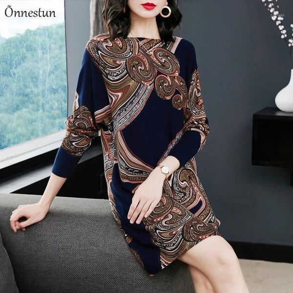 women's sweaters long sweater dress autumn fashion sleeve pullovers print knitwear jumper plus size soft geometry women, White;black
women's sweaters long sweater dress autumn fashion sleeve pullovers print knitwear jumper plus size soft geometry women, White;black