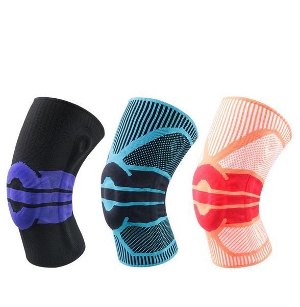 1pc m-xl size basketball support silicon padded knee pads brace patella protector protection kneepad for fat person elbow &, Black;gray
1pc m-xl size basketball support silicon padded knee pads brace patella protector protection kneepad for fat person elbow &, Black;gray