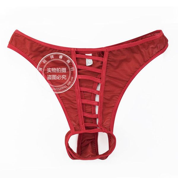 underpants men's underwear hair exposed hollow out see through t-type pants glass yarn string t-back t-shaped panties, Black;white
underpants men's underwear hair exposed hollow out see through t-type pants glass yarn string t-back t-shaped panties, Black;white