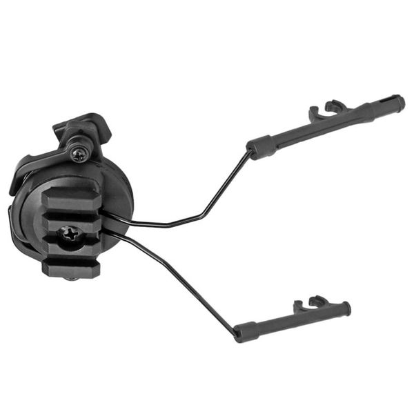 cycling helmets rotary helmet adapter set paintball headset holder headphone accessory for 19-21mm guide rail (black)
cycling helmets rotary helmet adapter set paintball headset holder headphone accessory for 19-21mm guide rail (black)