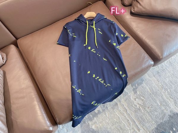 21 summer fashion fl + manyinsi soft cotton hooded casual skirt fabric is comfortable and leisurely, Black;gray
21 summer fashion fl + manyinsi soft cotton hooded casual skirt fabric is comfortable and leisurely, Black;gray