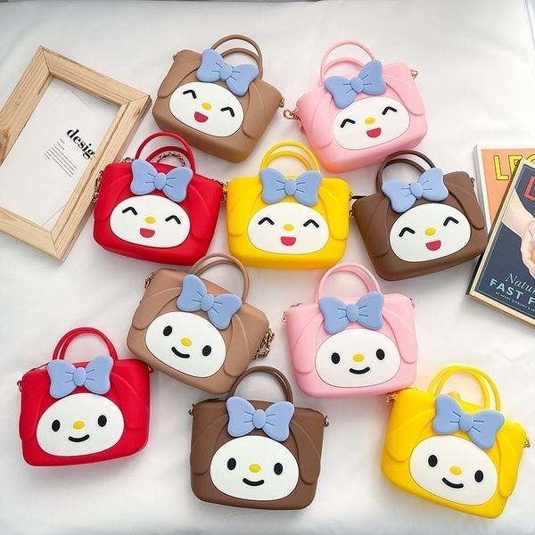 fashion single shoulder cute boys and girls trendy cartoon hand carrying messenger bag
fashion single shoulder cute boys and girls trendy cartoon hand carrying messenger bag