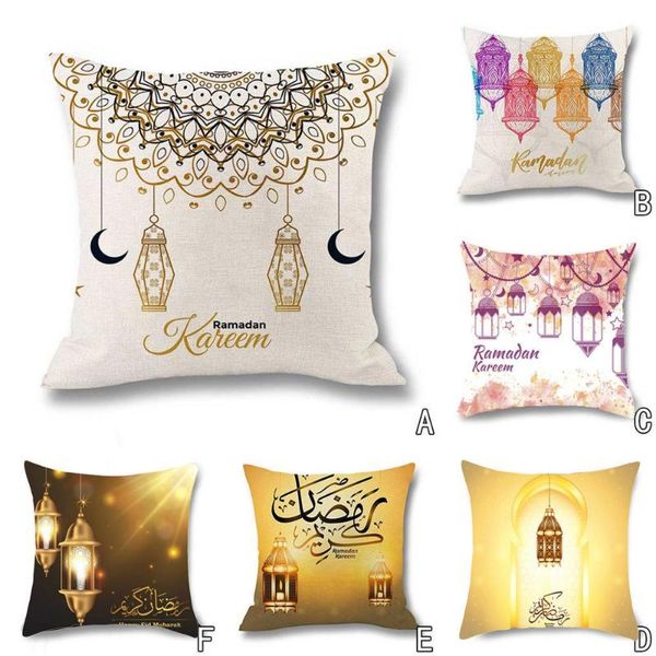 cushion/decorative pillow cushion cover decorative pillows case ramadan decoration moon star eid mubarak festive funda cojin q4
cushion/decorative pillow cushion cover decorative pillows case ramadan decoration moon star eid mubarak festive funda cojin q4
