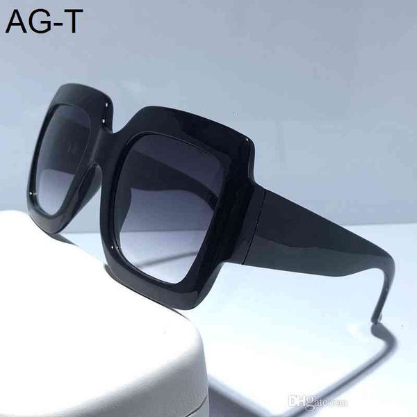 popular 0053 sunglasses for women summer generous style square full frame solid color glasses uv protection come with case 0053s, White;black
popular 0053 sunglasses for women summer generous style square full frame solid color glasses uv protection come with case 0053s, White;black
