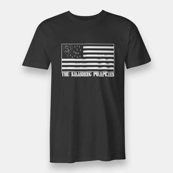 sp zeitgeist flag us men's t-shirt black, White;black