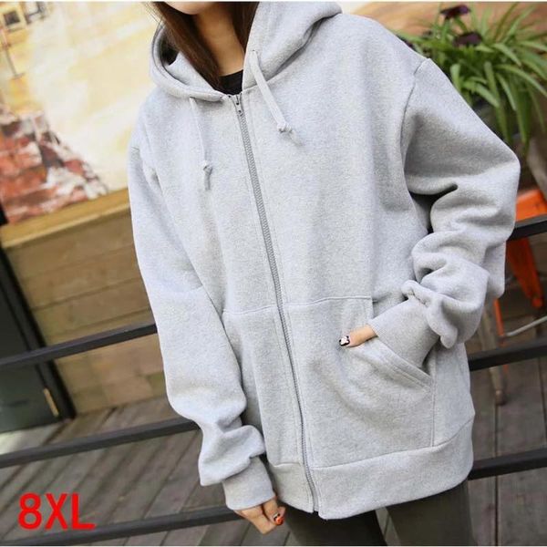women's hoodies & sweatshirts autumn winter sports hoodie fleece warm plus size 6xl 7xl 8xl hooded sweatshirt long sleeve loose large h, Black
women's hoodies & sweatshirts autumn winter sports hoodie fleece warm plus size 6xl 7xl 8xl hooded sweatshirt long sleeve loose large h, Black