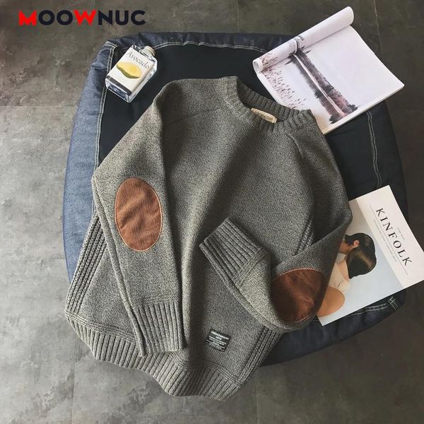 men's sweaters 2021 casual pullover hombre fashion sweater for men warm solid high-quality spring autumn long sleeve male fit youth v-n, White;black
men's sweaters 2021 casual pullover hombre fashion sweater for men warm solid high-quality spring autumn long sleeve male fit youth v-n, White;black