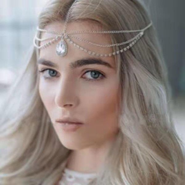 hair clips & barrettes fashion personality forehead crystal eyebrow drop head bohemian retro ethnic style tassel headgear 2021 trend gift, Golden;silver
hair clips & barrettes fashion personality forehead crystal eyebrow drop head bohemian retro ethnic style tassel headgear 2021 trend gift, Golden;silver