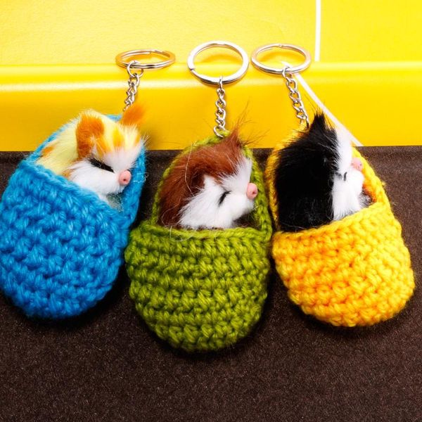 keychains cute sleeping cat pompom fluffy faux fur for women girls handmade woven shoes key chains car rings, Silver
keychains cute sleeping cat pompom fluffy faux fur for women girls handmade woven shoes key chains car rings, Silver